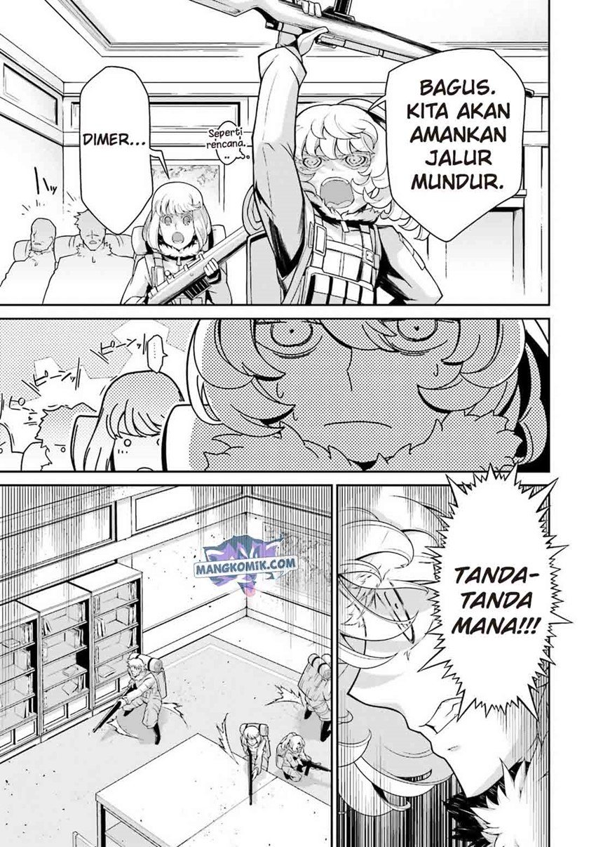 Youjo Senki Chapter 48 - halaman 20