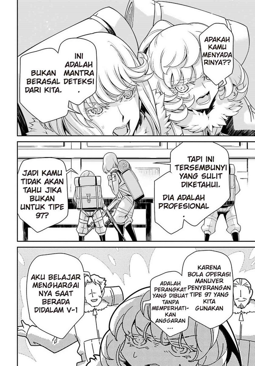 Youjo Senki Chapter 48 - halaman 21