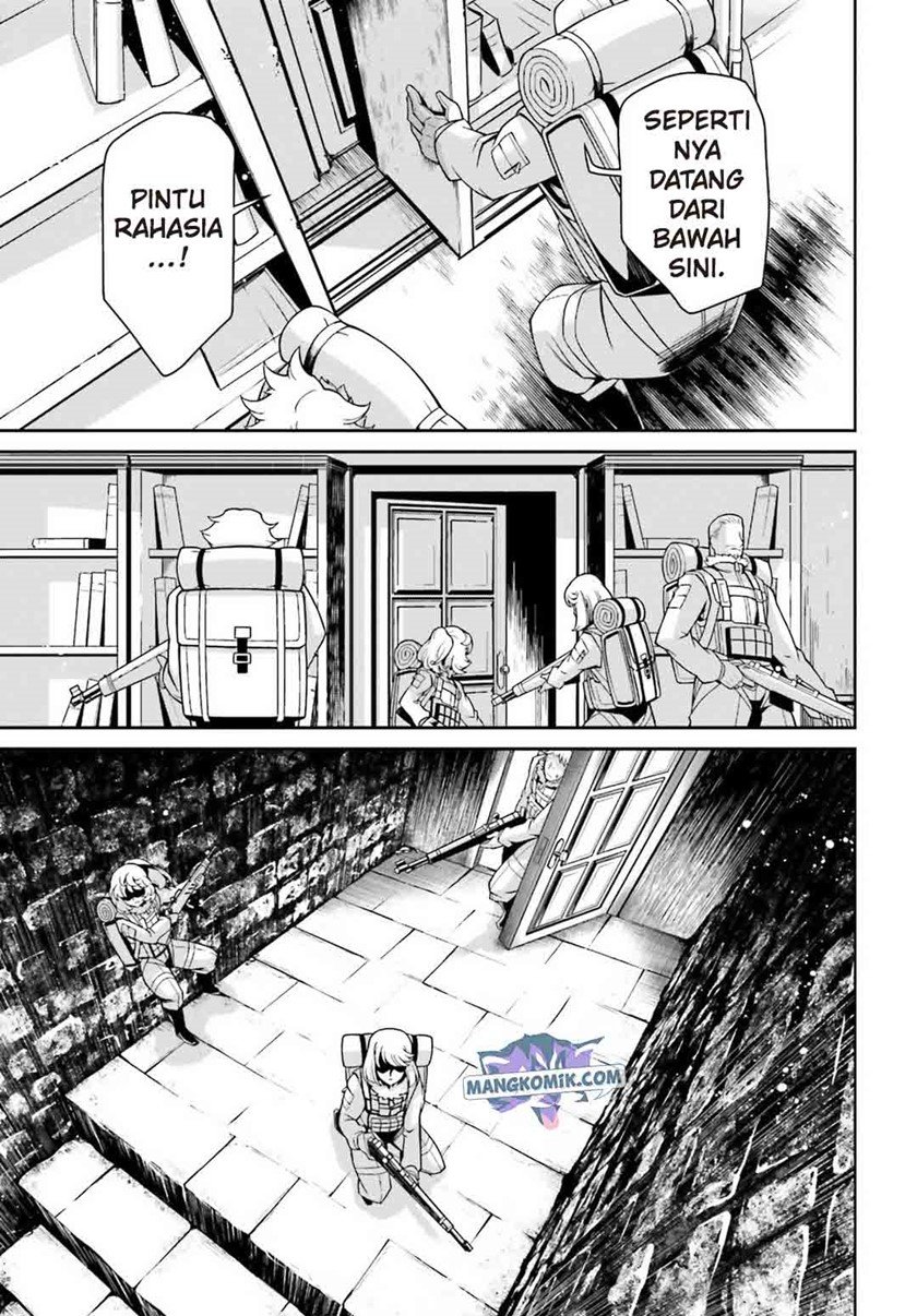 Youjo Senki Chapter 48 - halaman 22