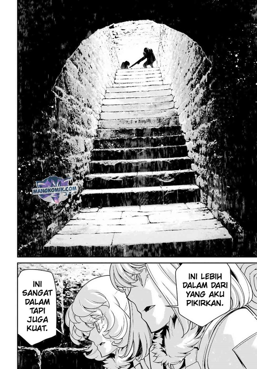 Youjo Senki Chapter 48 - halaman 23