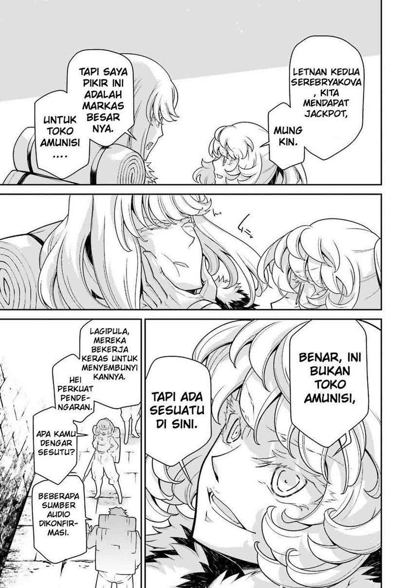 Youjo Senki Chapter 48 - halaman 24