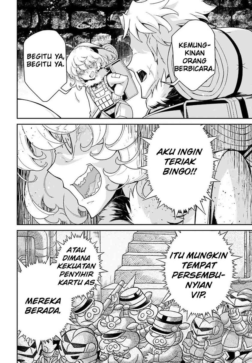 Youjo Senki Chapter 48 - halaman 25