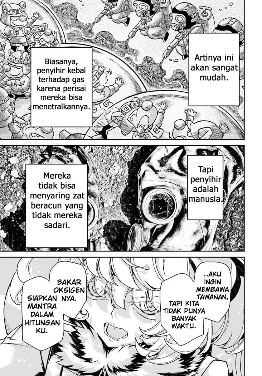 Youjo Senki Chapter 48 - halaman 28