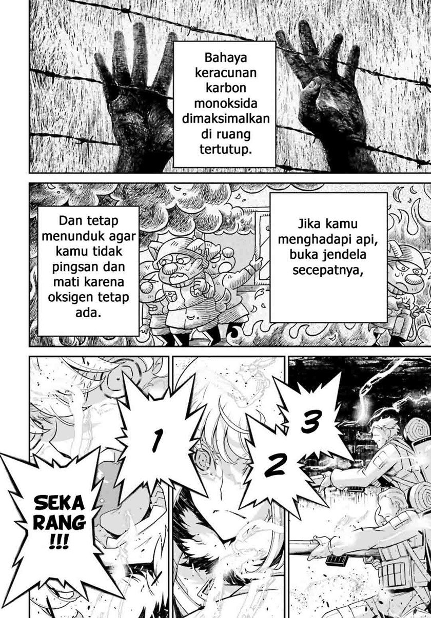 Youjo Senki Chapter 48 - halaman 29