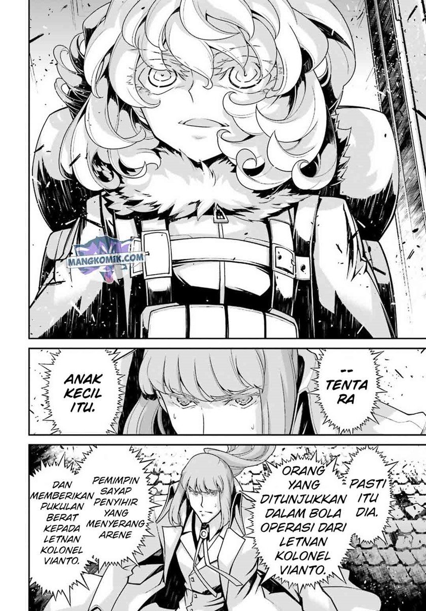 Youjo Senki Chapter 48 - halaman 3