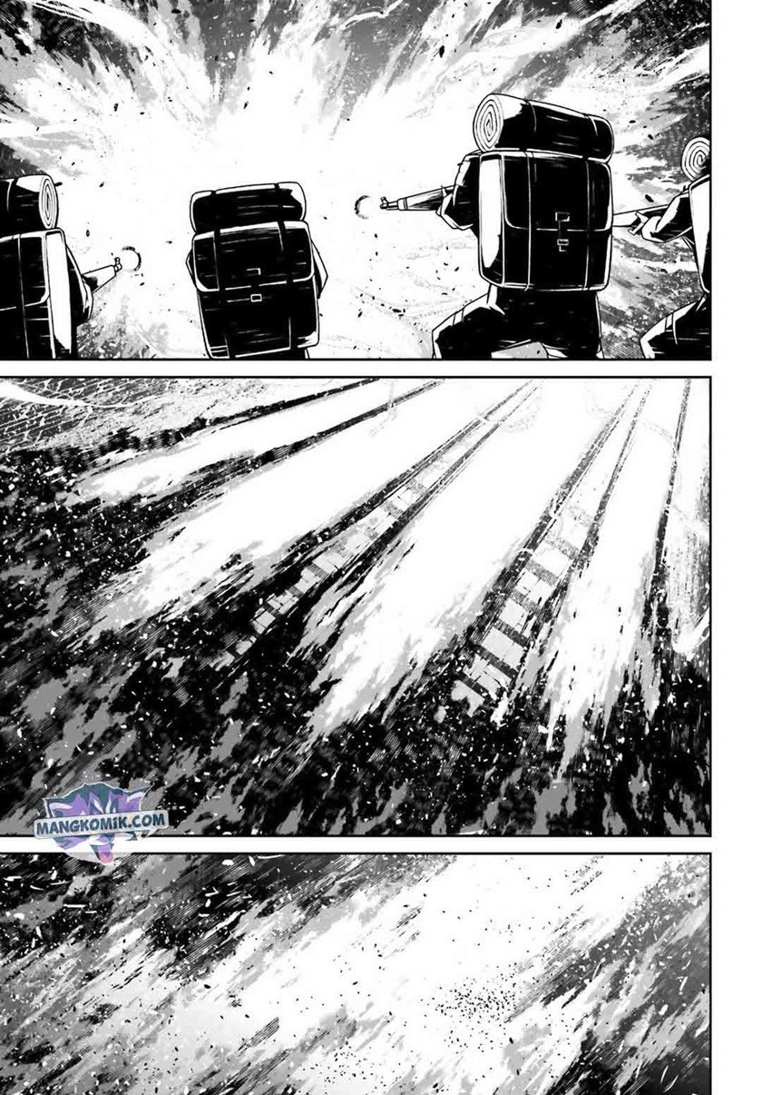 Youjo Senki Chapter 48 - halaman 30