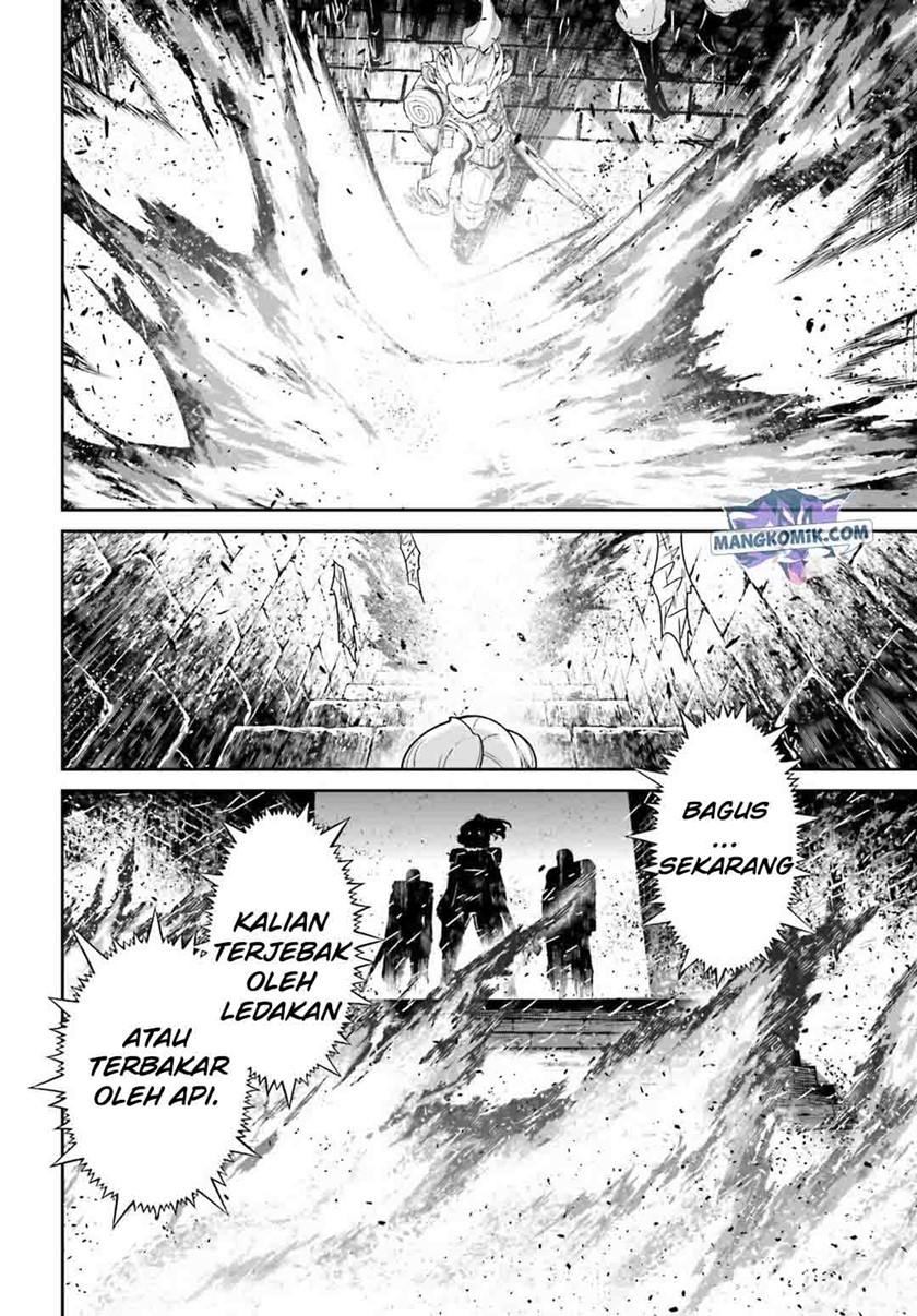 Youjo Senki Chapter 48 - halaman 31