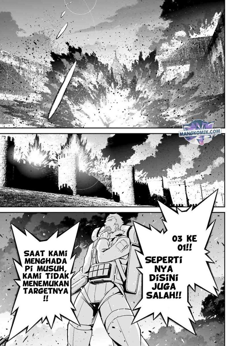 Youjo Senki Chapter 48 - halaman 34