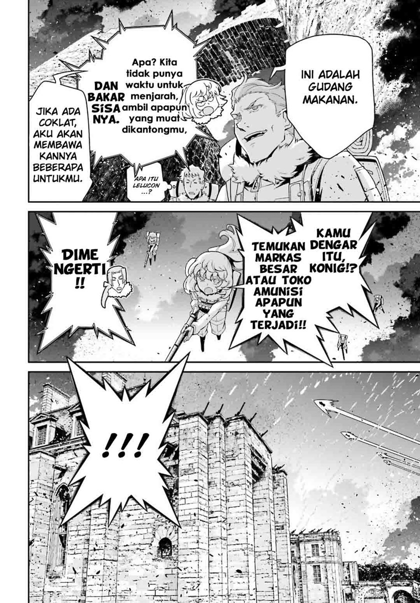 Youjo Senki Chapter 48 - halaman 35