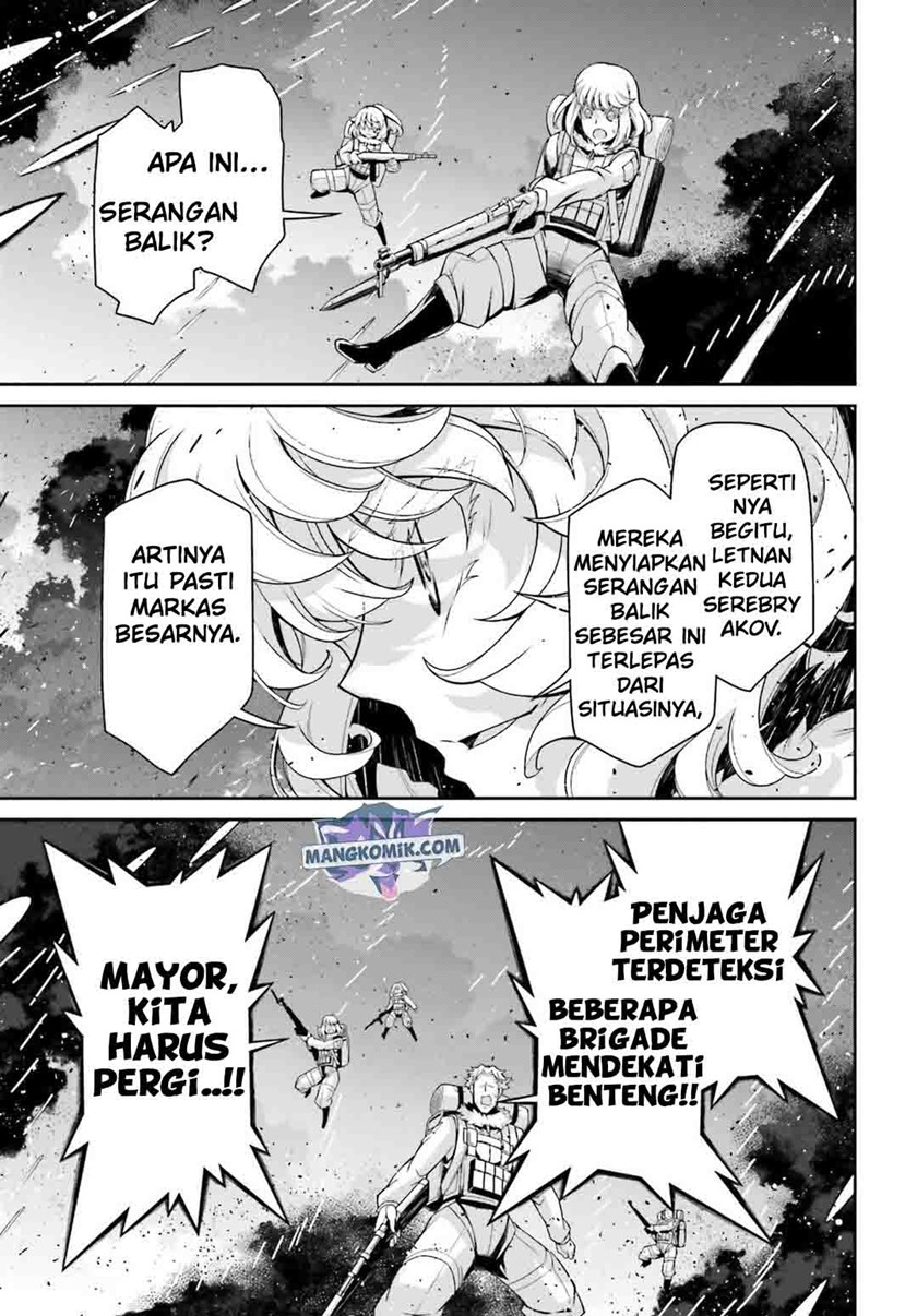Youjo Senki Chapter 48 - halaman 36