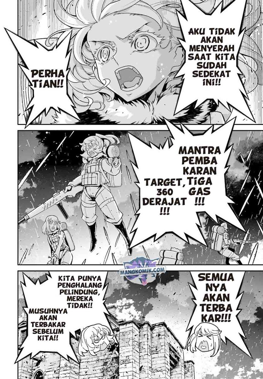Youjo Senki Chapter 48 - halaman 37