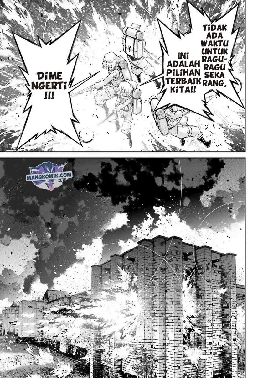 Youjo Senki Chapter 48 - halaman 38