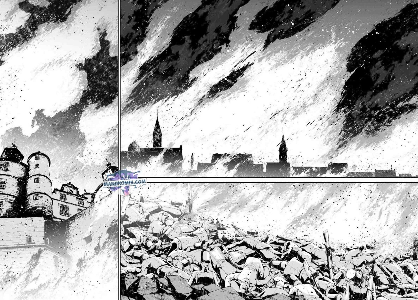 Youjo Senki Chapter 48 - halaman 39