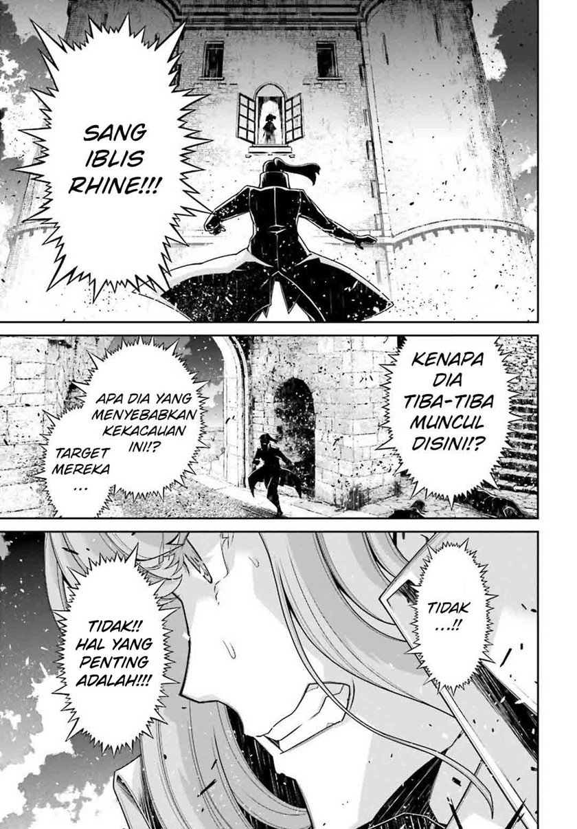 Youjo Senki Chapter 48 - halaman 4