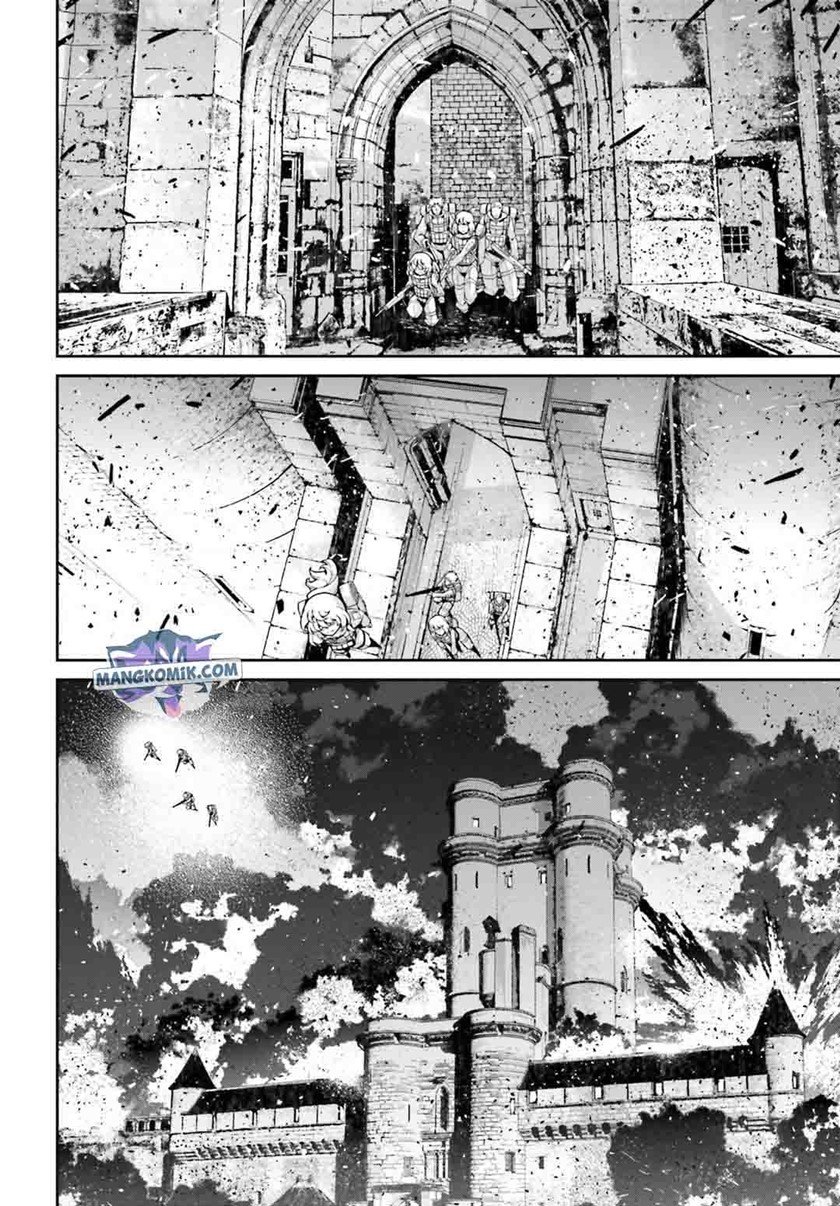 Youjo Senki Chapter 48 - halaman 40