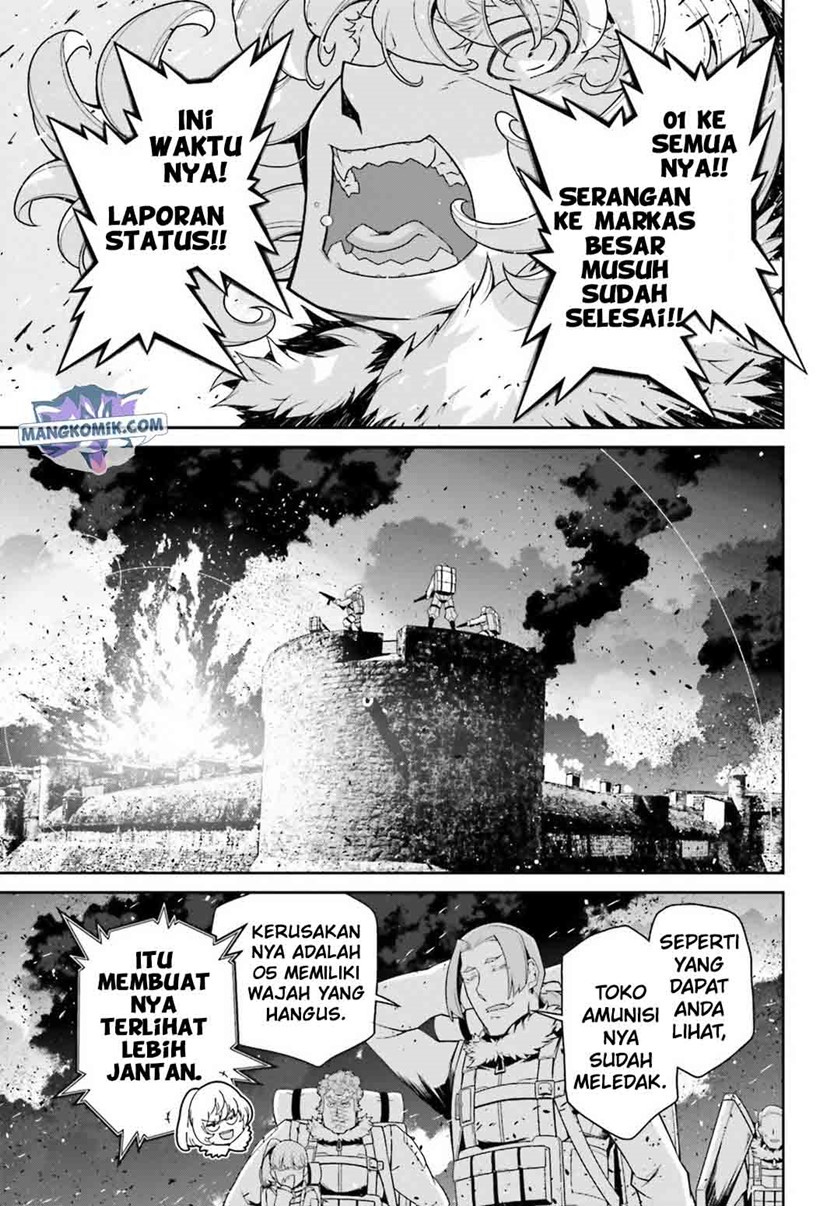 Youjo Senki Chapter 48 - halaman 41
