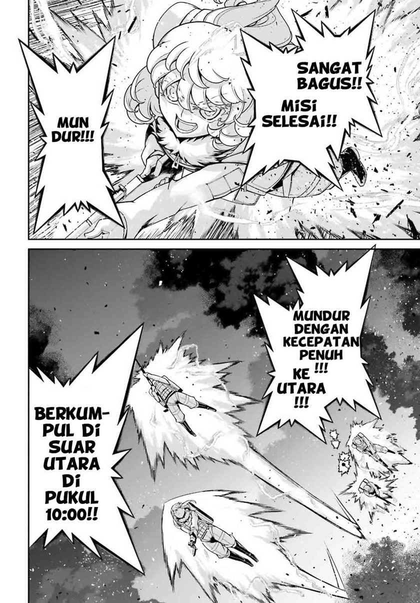 Youjo Senki Chapter 48 - halaman 42