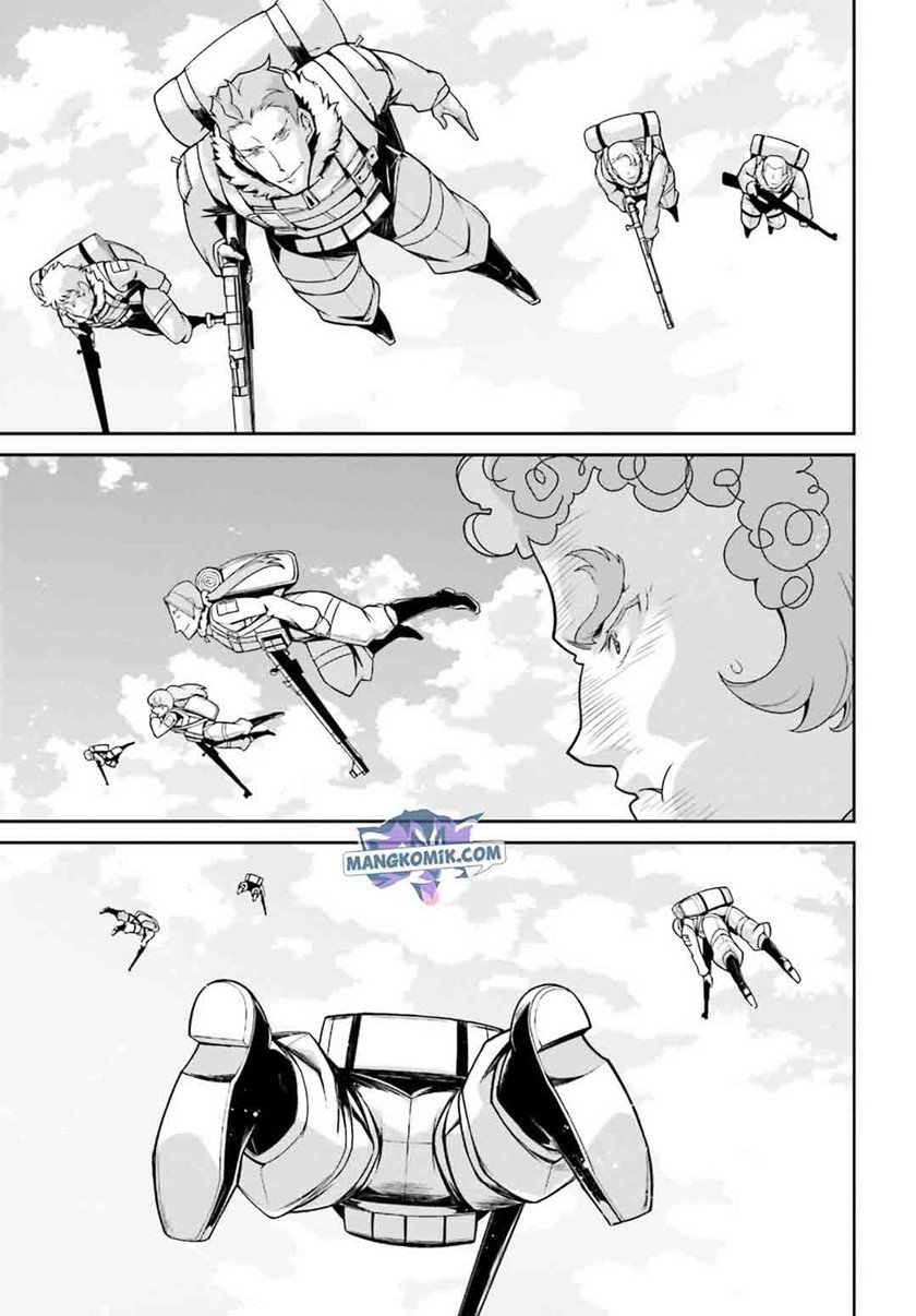 Youjo Senki Chapter 48 - halaman 43