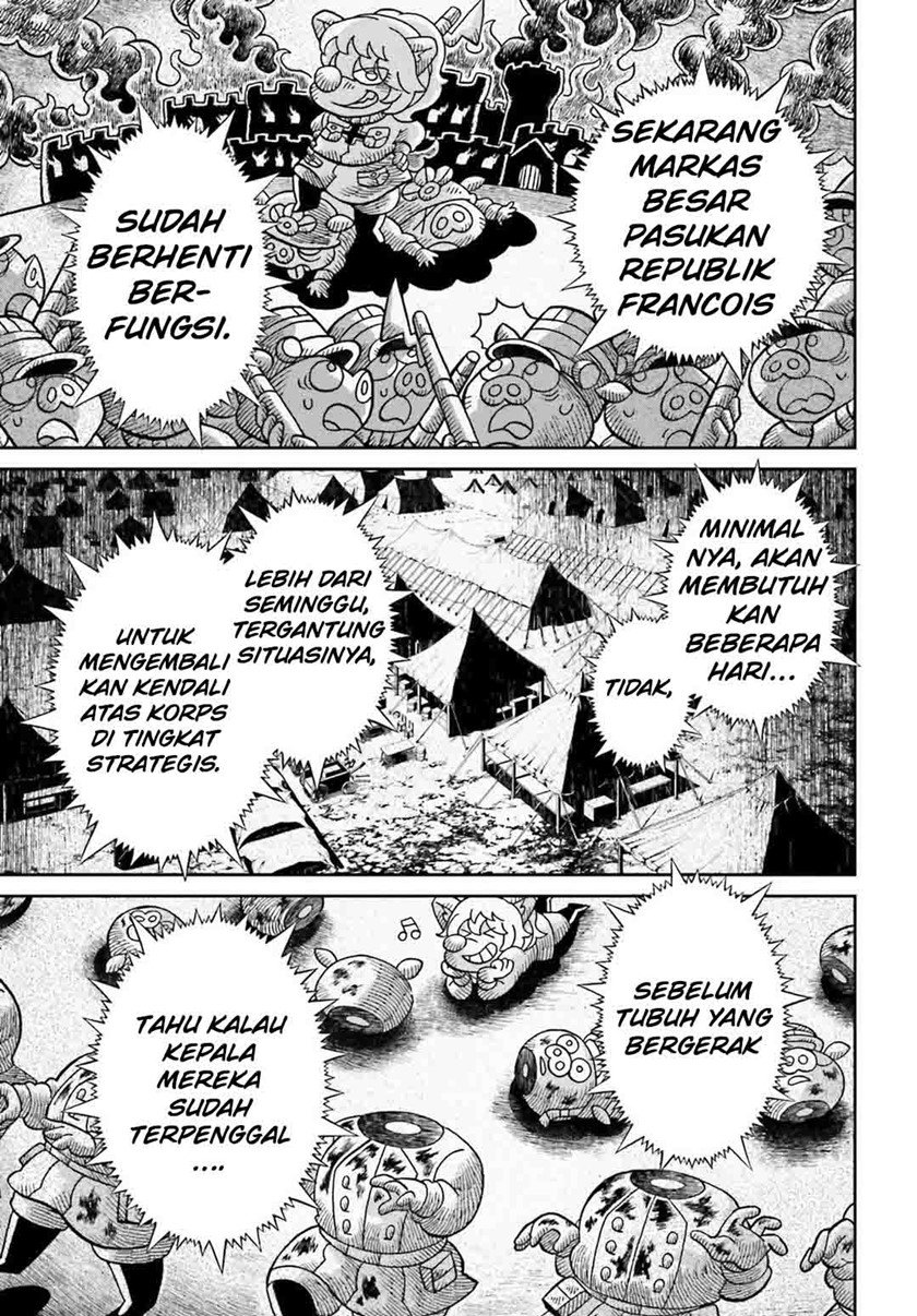 Youjo Senki Chapter 48 - halaman 45
