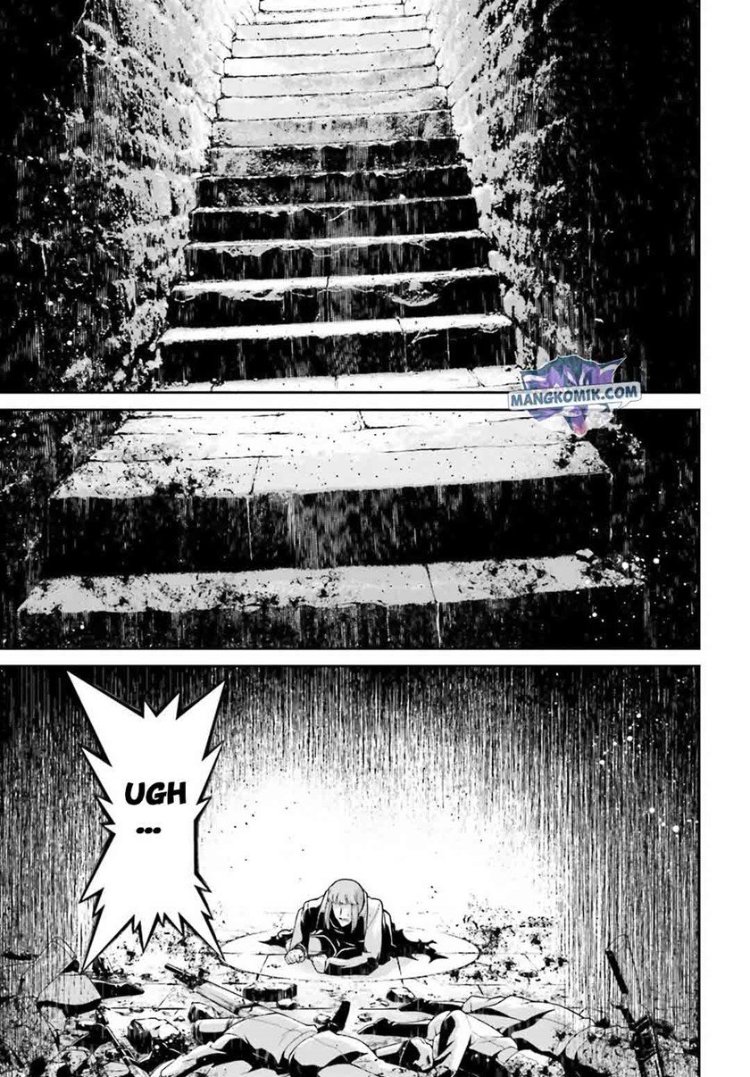Youjo Senki Chapter 48 - halaman 47
