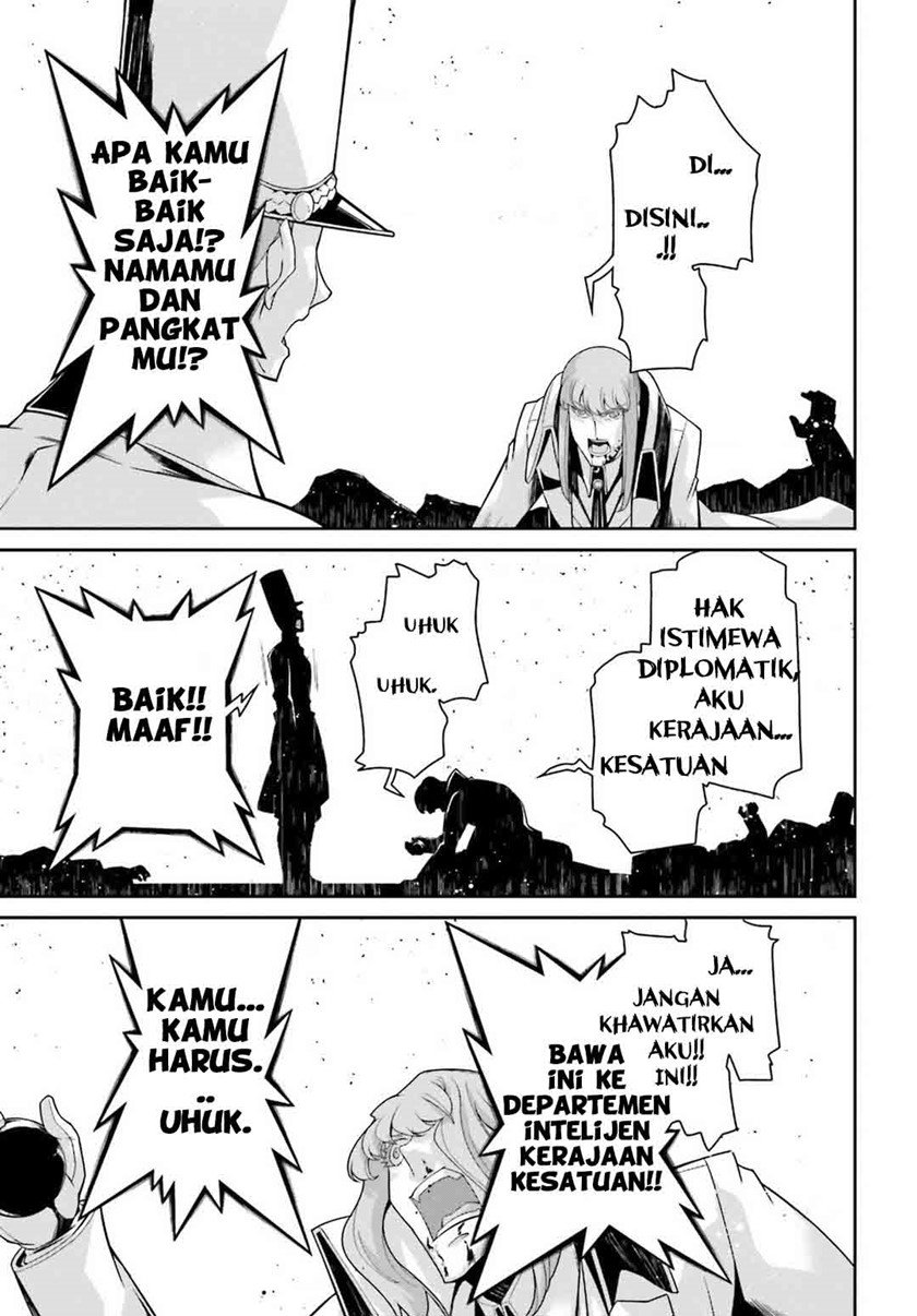 Youjo Senki Chapter 48 - halaman 49