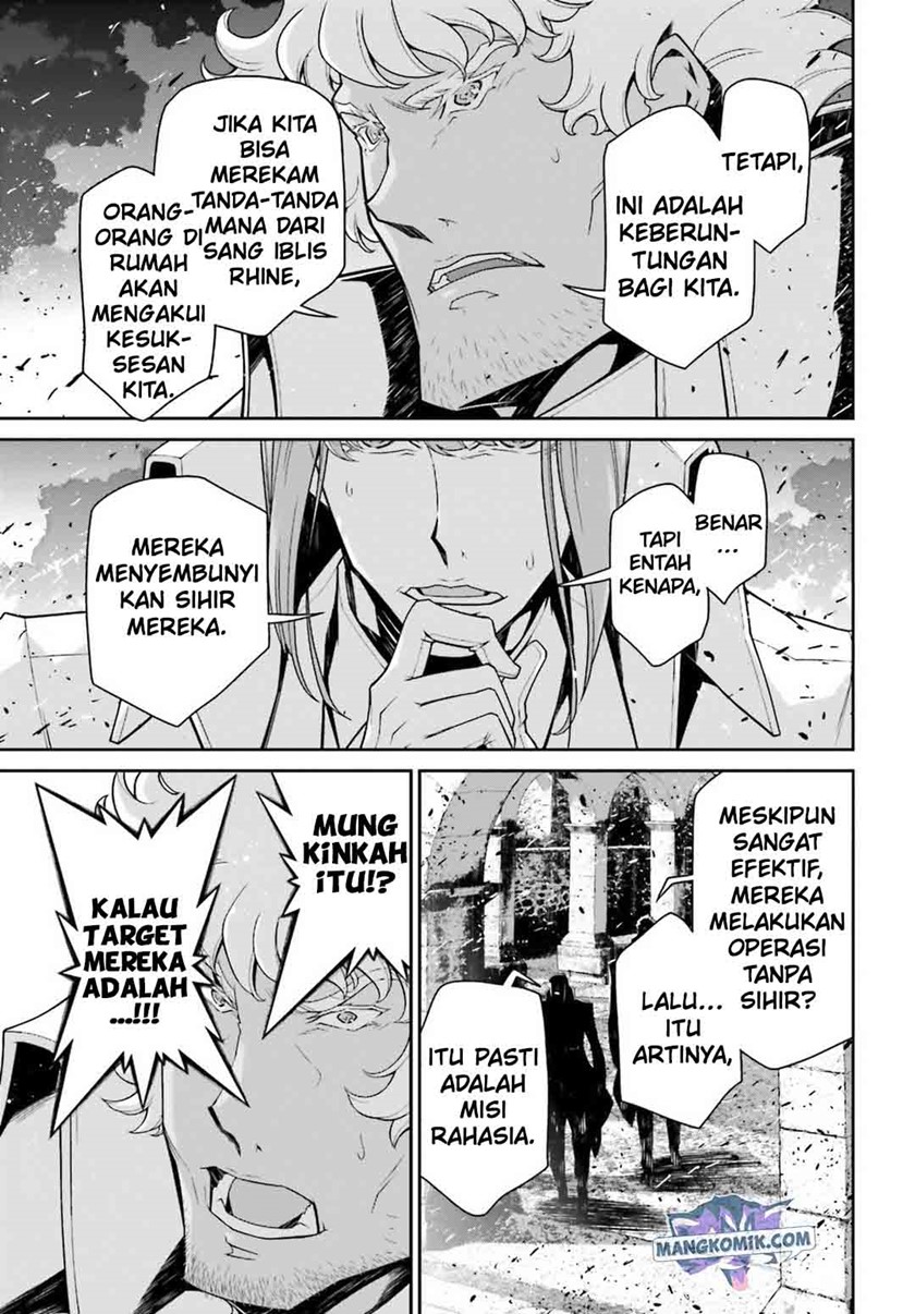 Youjo Senki Chapter 48 - halaman 6