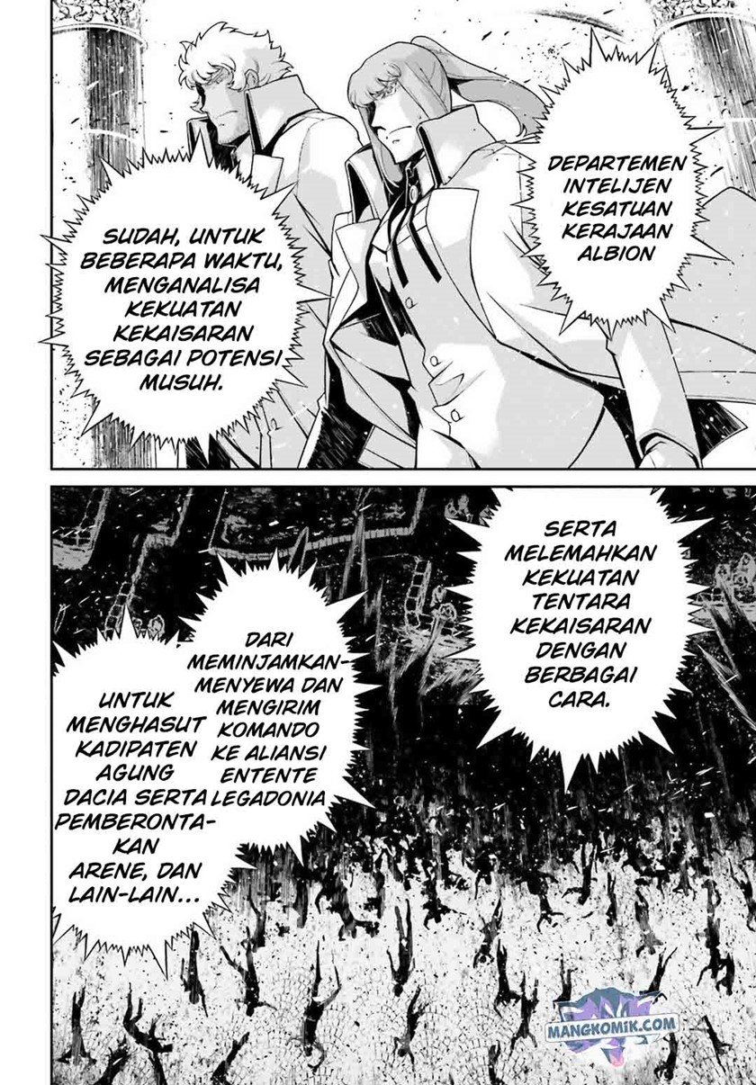 Youjo Senki Chapter 48 - halaman 7
