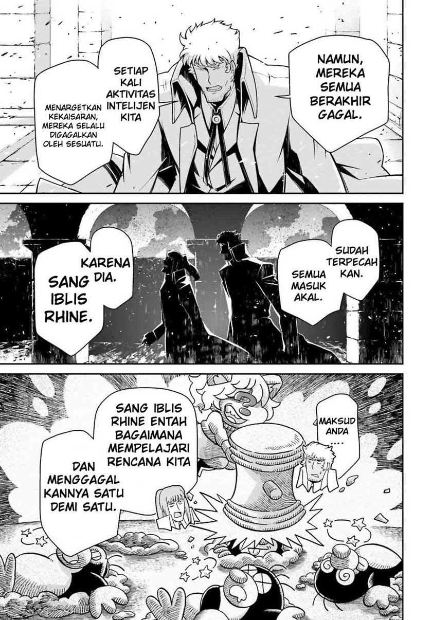 Youjo Senki Chapter 48 - halaman 8