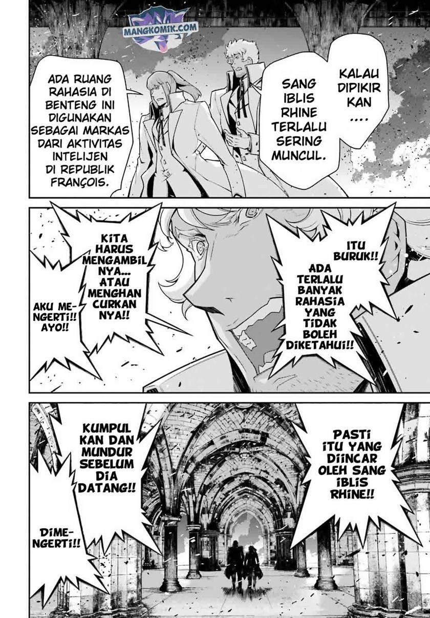 Youjo Senki Chapter 48 - halaman 9