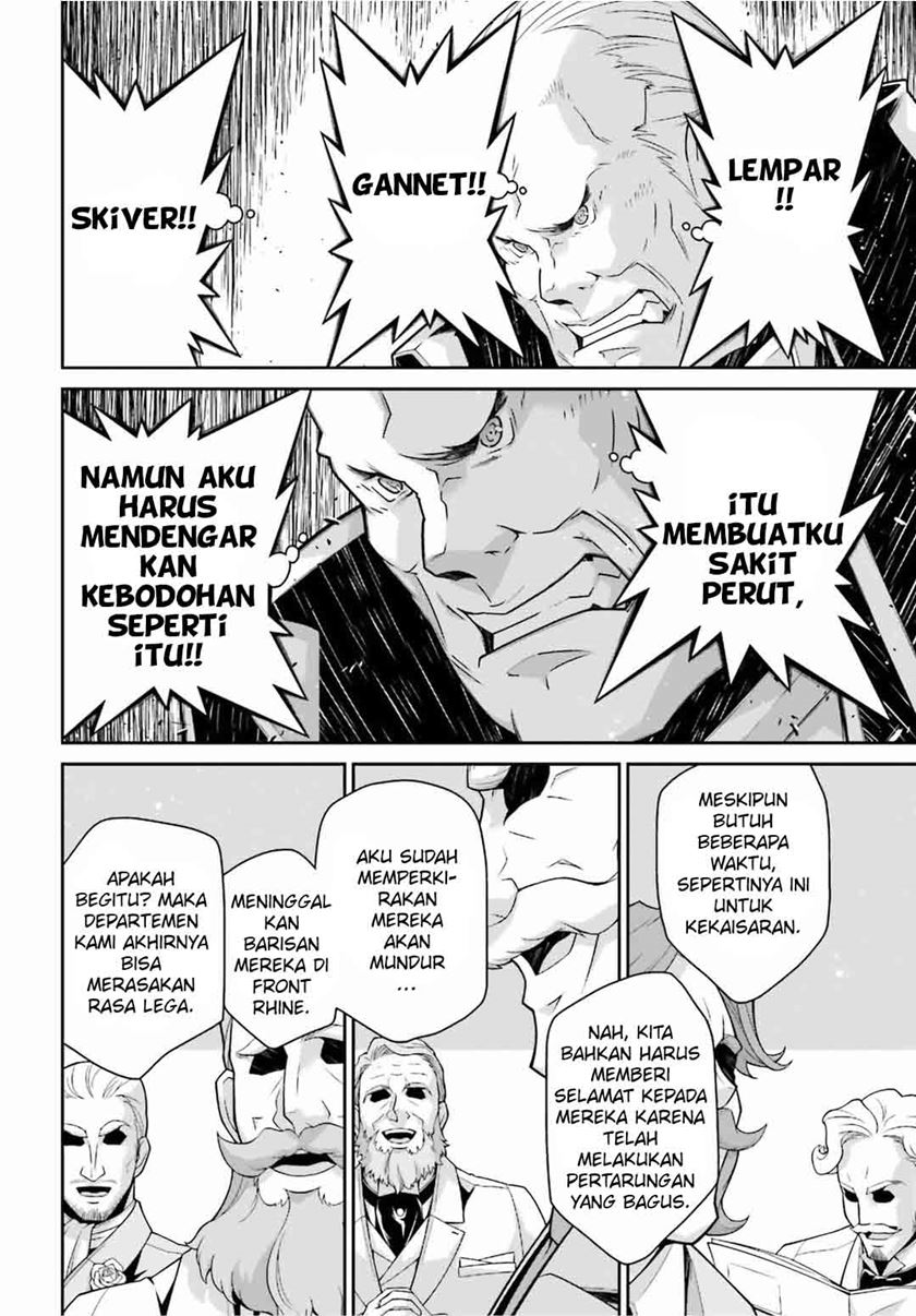 Youjo Senki Chapter 49 - halaman 10