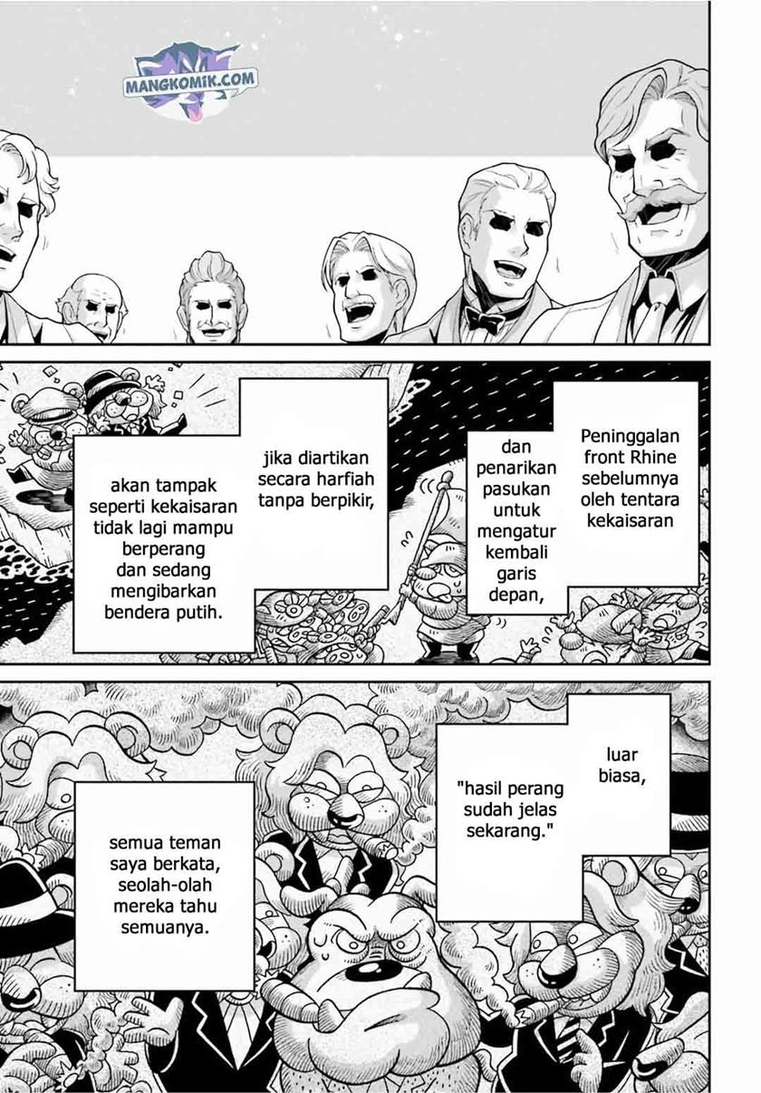 Youjo Senki Chapter 49 - halaman 11