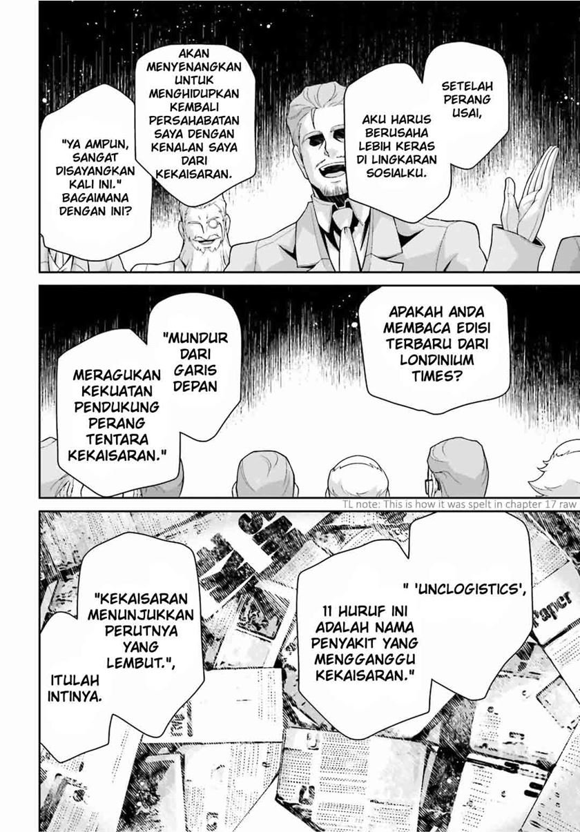 Youjo Senki Chapter 49 - halaman 12