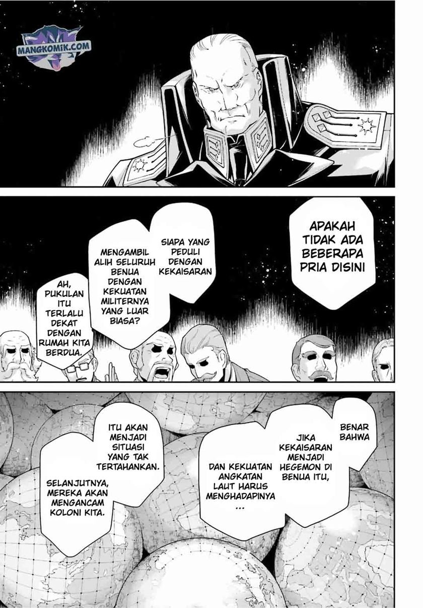 Youjo Senki Chapter 49 - halaman 13