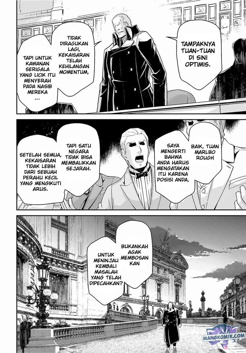 Youjo Senki Chapter 49 - halaman 14