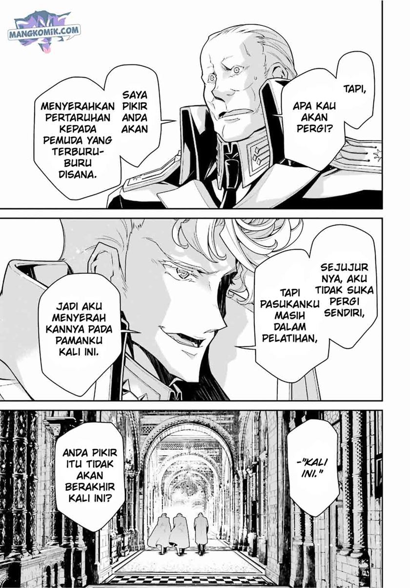 Youjo Senki Chapter 49 - halaman 17