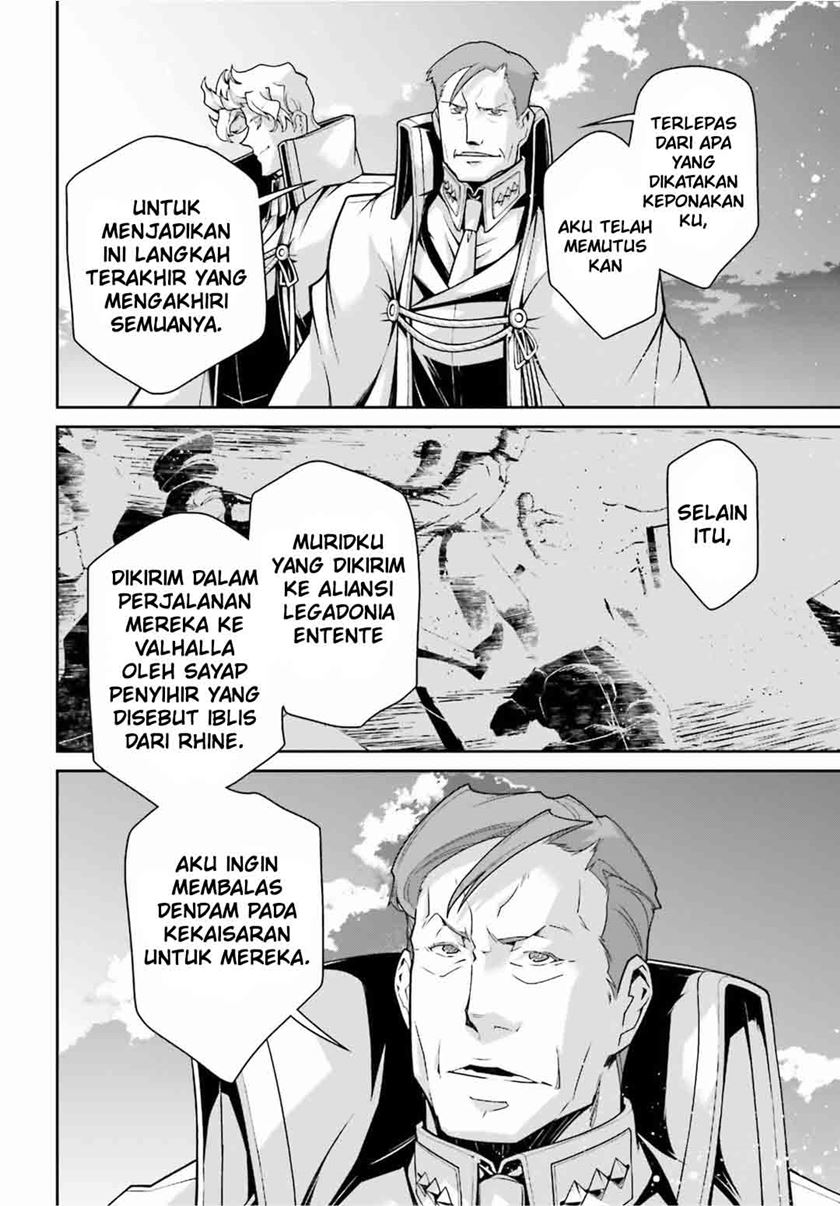 Youjo Senki Chapter 49 - halaman 18