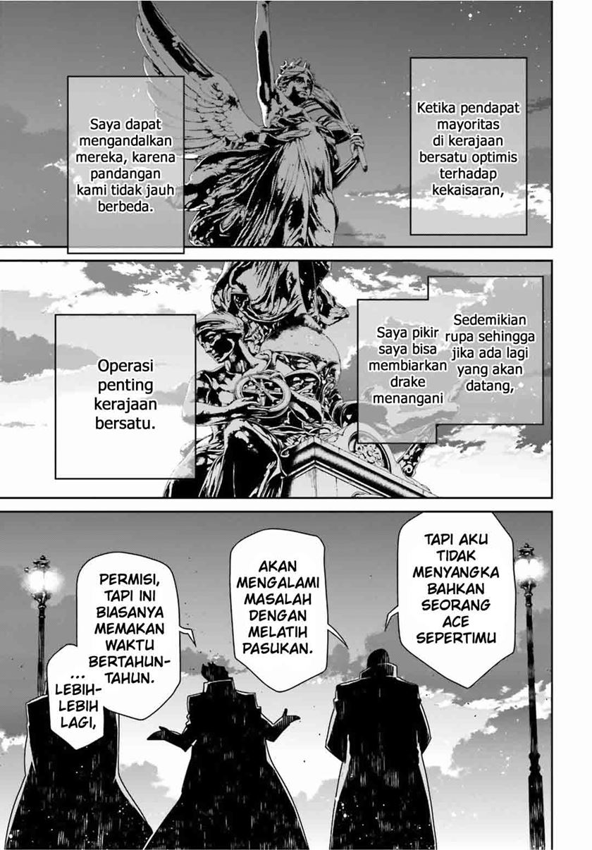 Youjo Senki Chapter 49 - halaman 19