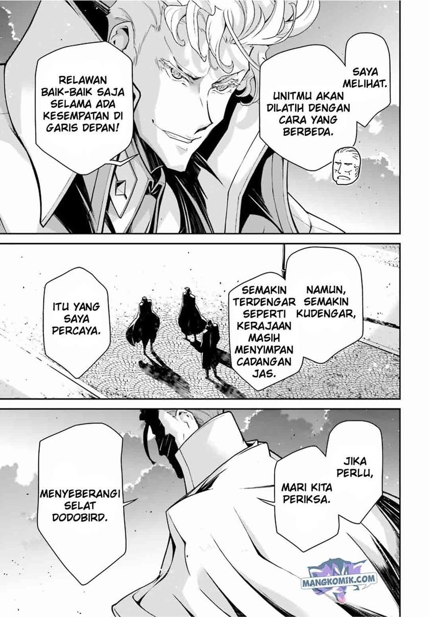 Youjo Senki Chapter 49 - halaman 20