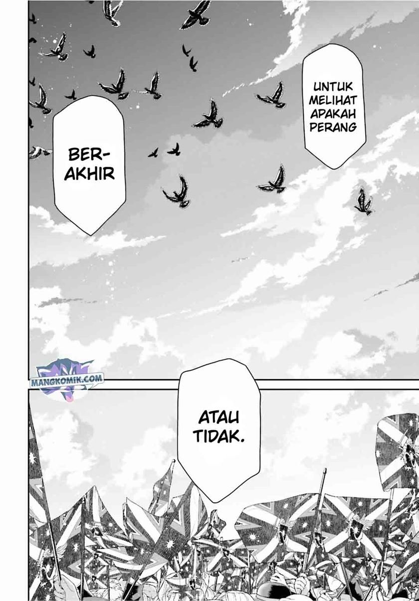 Youjo Senki Chapter 49 - halaman 21