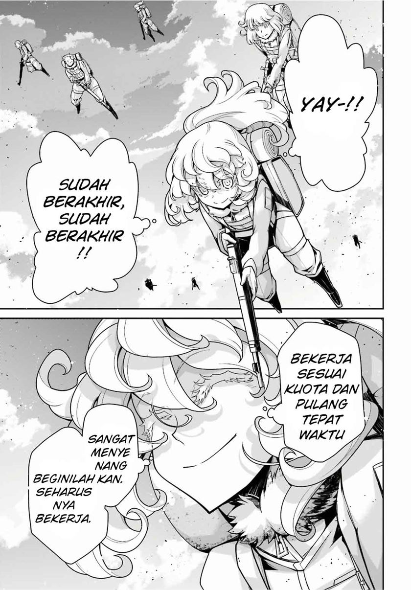 Youjo Senki Chapter 49 - halaman 22