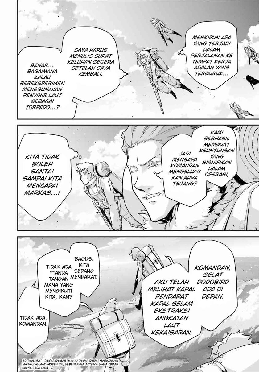 Youjo Senki Chapter 49 - halaman 23