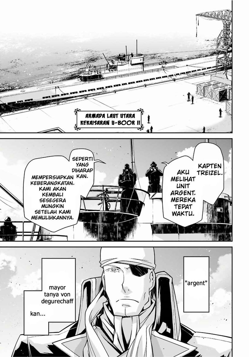 Youjo Senki Chapter 49 - halaman 24