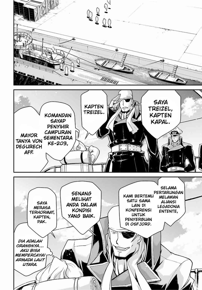 Youjo Senki Chapter 49 - halaman 25