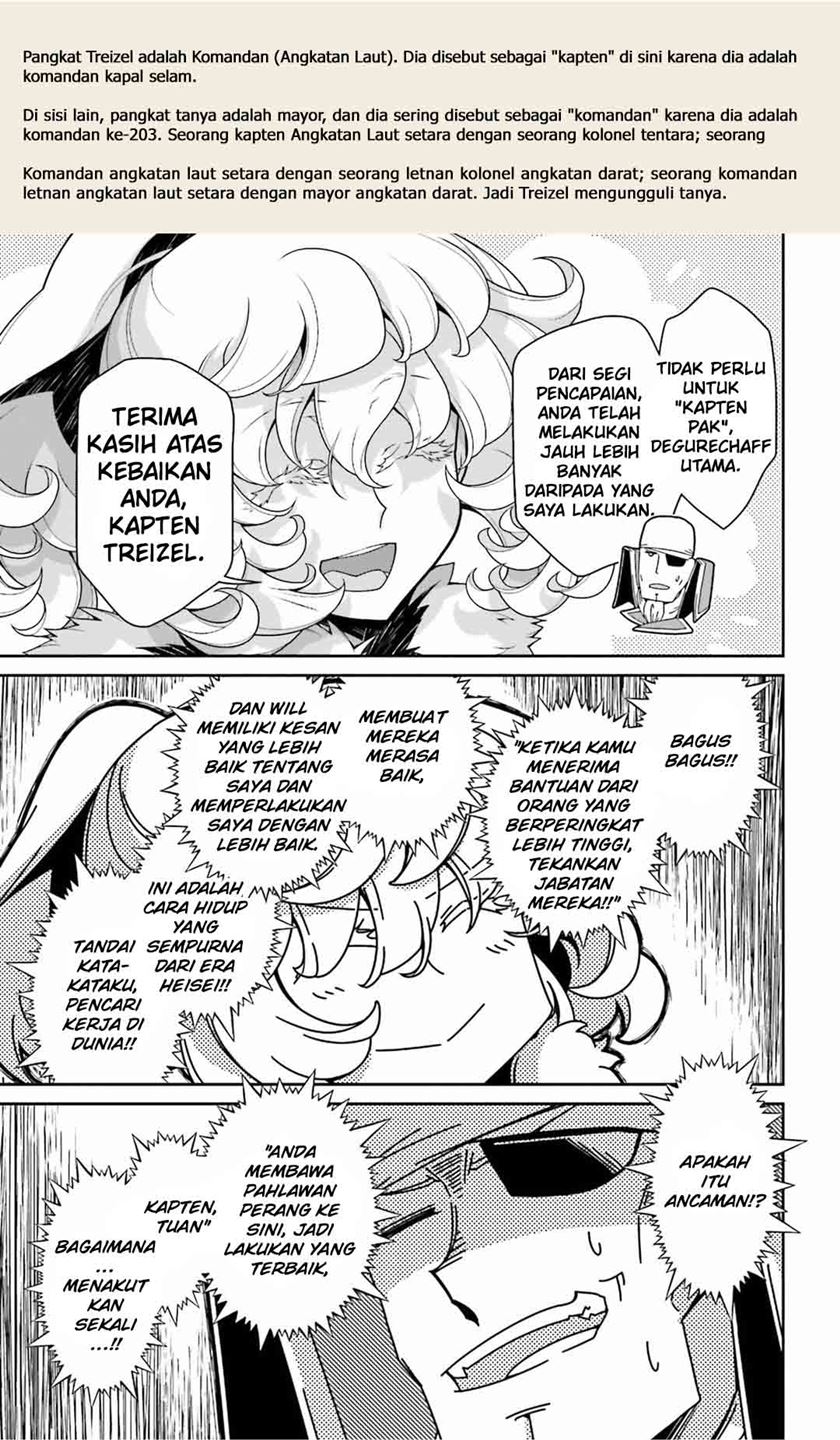 Youjo Senki Chapter 49 - halaman 26