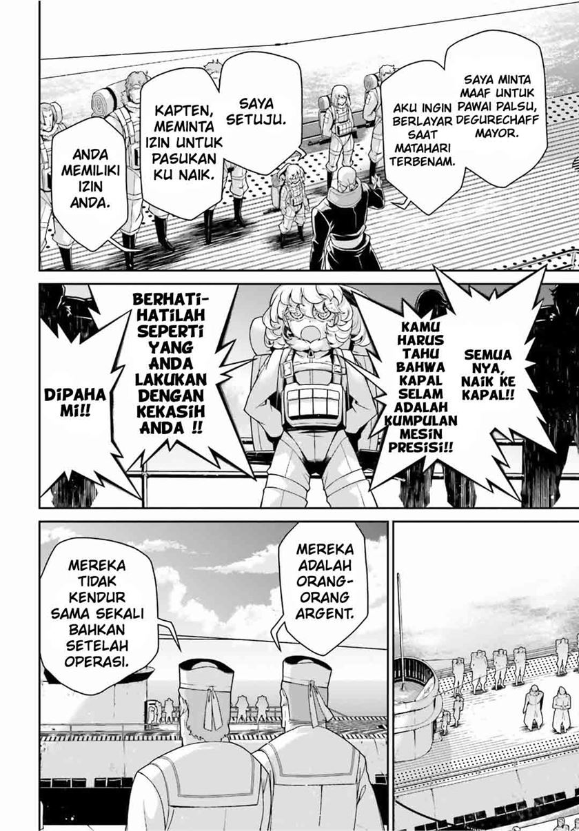 Youjo Senki Chapter 49 - halaman 27