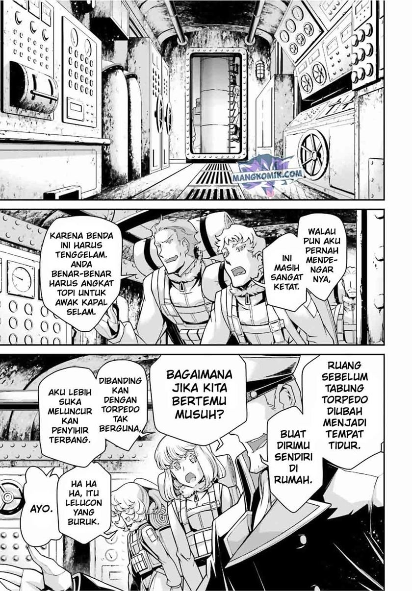 Youjo Senki Chapter 49 - halaman 28