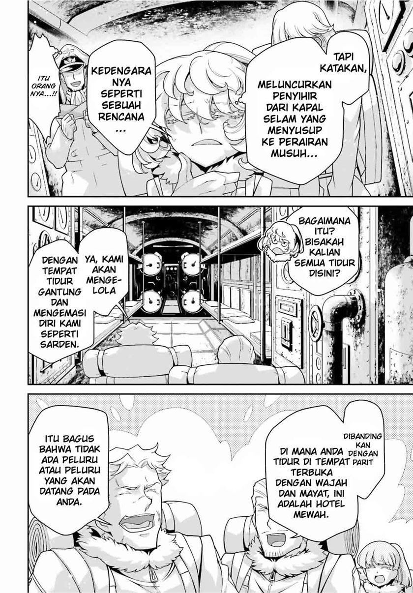 Youjo Senki Chapter 49 - halaman 29