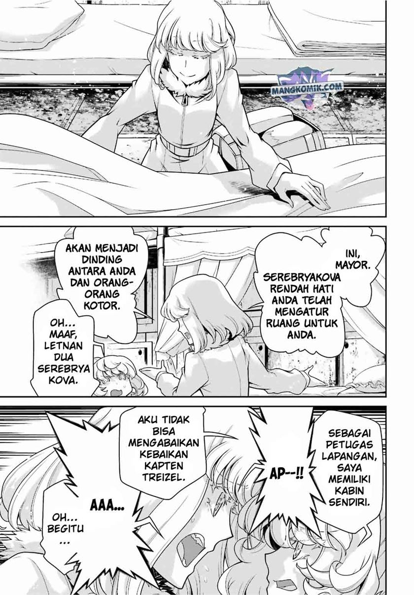 Youjo Senki Chapter 49 - halaman 30