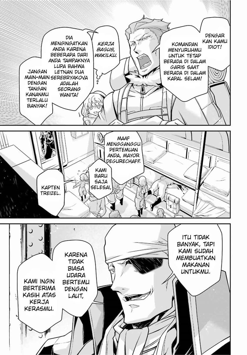 Youjo Senki Chapter 49 - halaman 32