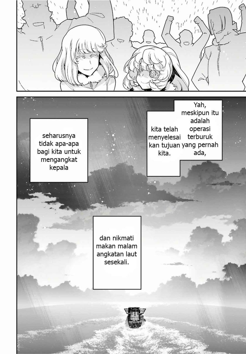 Youjo Senki Chapter 49 - halaman 33